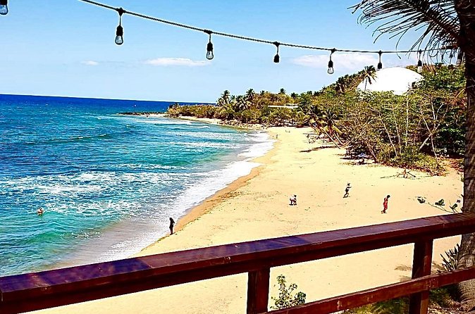San Juan Airport to Fajardo and Ceiba One Way Trip - Fajardo drop-off: a practical east coast arrival
