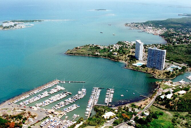 San Juan Airport to Fajardo and Ceiba One Way Trip - What the drive is like