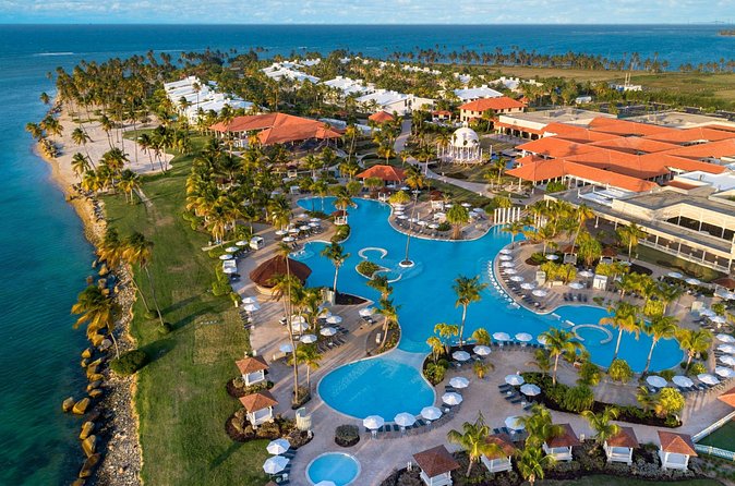 San Juan Airport to Rio Grande and Luquillo Vice versa One way Trip - Rio Grande and Luquillo as transfer destinations