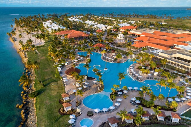San Juan Airport to Rio Grande and Luquillo Vice versa One way Trip - Who will like this transfer most