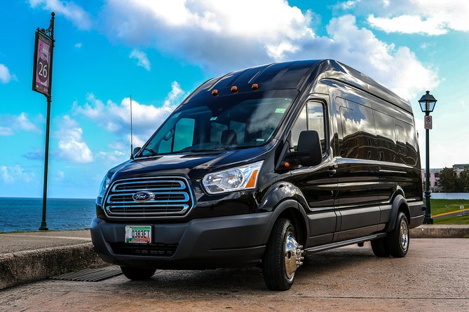 San Juan Airport Transfer - The ride to Isla Verde, Condado, Miramar, or Old San Juan