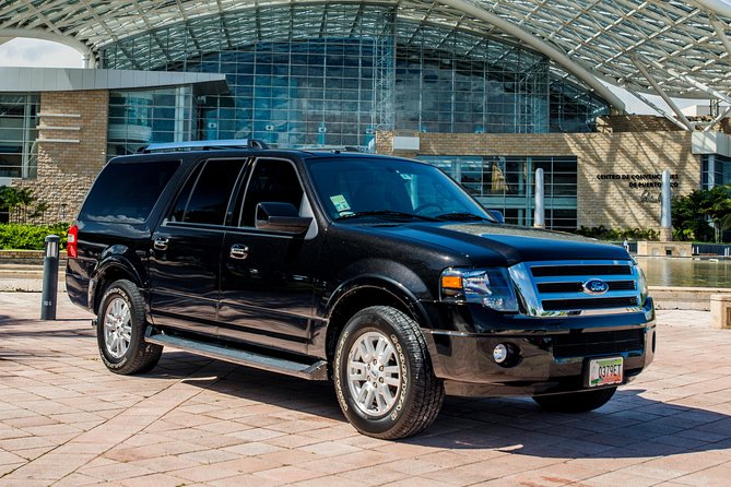 San Juan Airport Transfer - What $68 per person really buys
