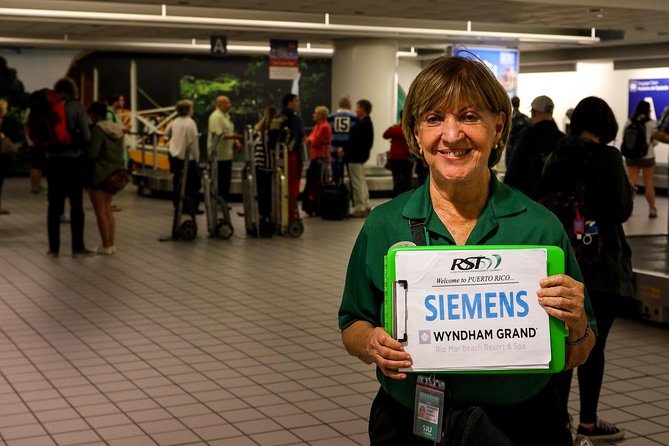 San Juan Airport Transfer - Who should book this San Juan transfer?
