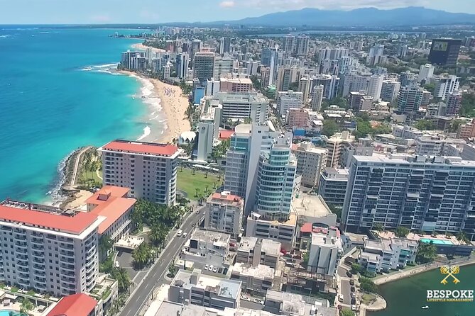 San Juan Arrival Share Transfer - Timing around a cruise departure