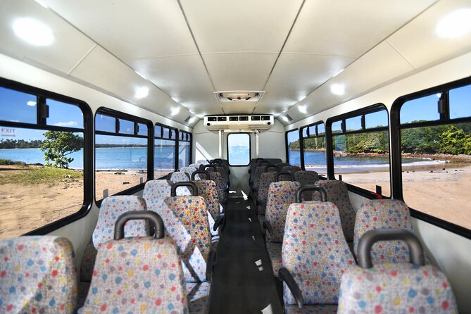 San Juan Arrival Share Transfer - Is $27 a good value?