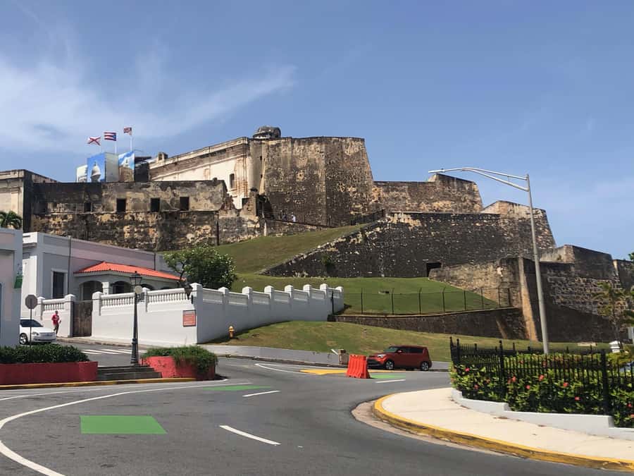 San Juan: Bacardi Rum Distillery and Old San Juan Combo Tour - Crossing to Casa Bacardi in Cataño