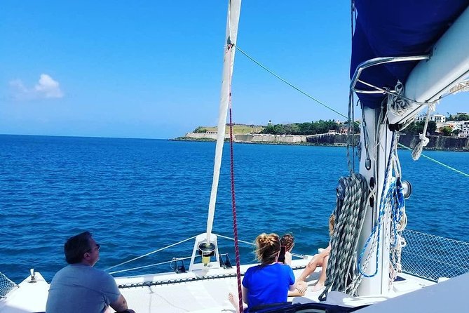 San Juan Bay Day Sail with Drinks Included - Drinks, snacks, and the practical value of $99