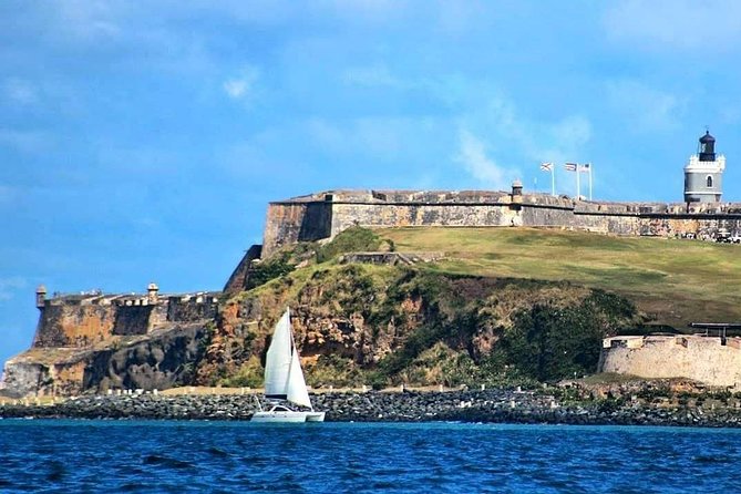 San Juan Bay Day Sail with Drinks Included - Finding San Juan Bay Marina