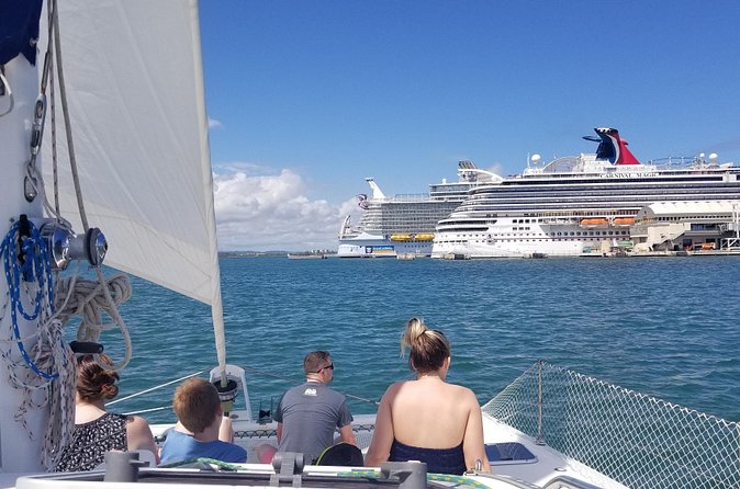 San Juan Bay Day Sail with Drinks Included - Who will enjoy this sail most