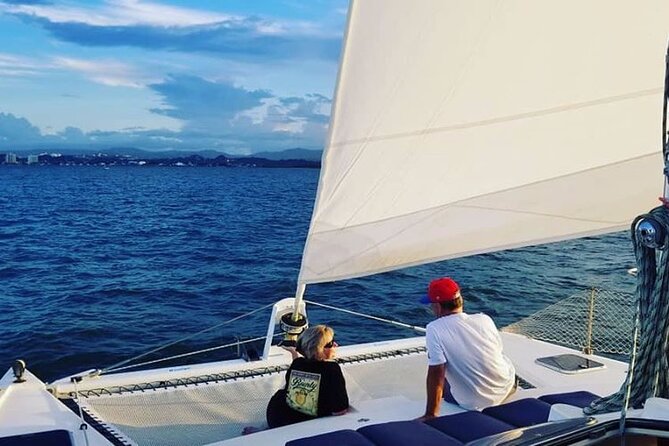 San Juan Bay Day Sail with Drinks Included - What the 90 minutes actually feels like