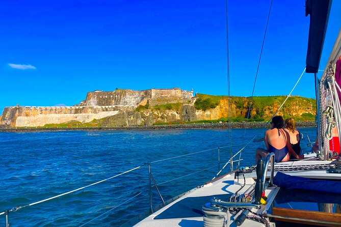 San Juan Bay Private Tour with Drinks and Tapas: 4+ people - Bacardi and the Working Bay