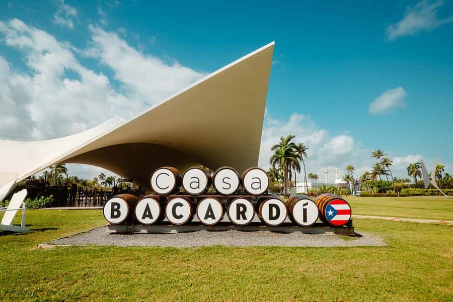 San Juan: Casa Bacardi Distillery Tour - The Mixology Class: The Most Hands-On Choice