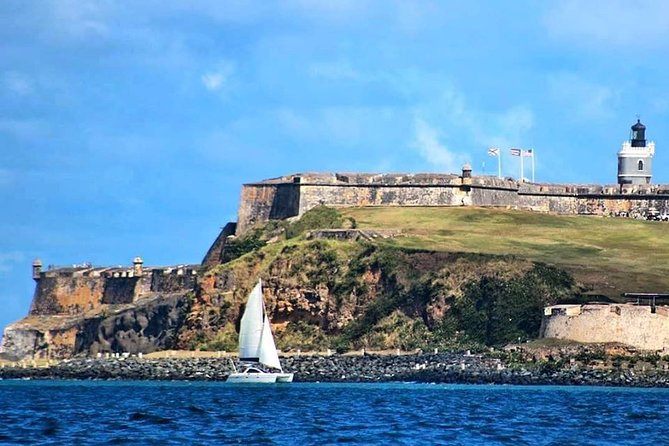 San Juan Catamaran Sunset Sail with Drinks Included - Drinks, food, and the mood onboard