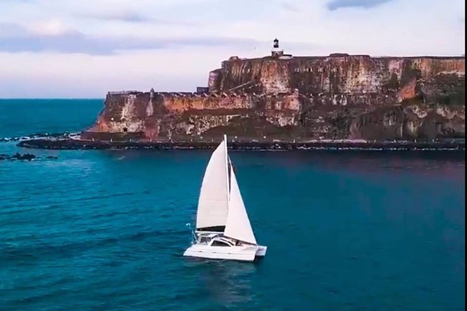 San Juan Catamaran Sunset Sail with Drinks Included - Is $119 a good value?