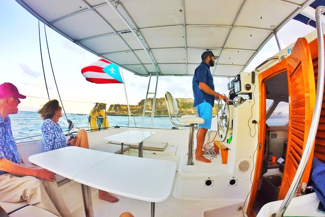 San Juan Catamaran Sunset Sail with Drinks Included - Who will enjoy this sunset cruise?