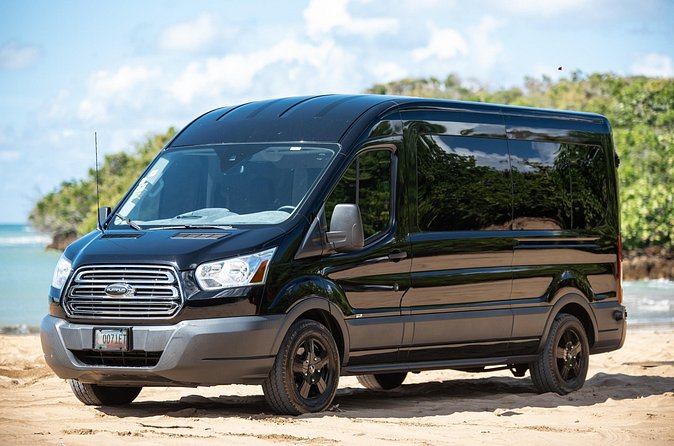 San Juan Departure Share Transfer - Friendly Drivers Make the Difference