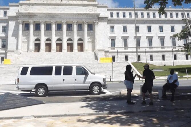 San Juan Done Right! - Driving Tour - Puerto Rico’s Capitol by the Atlantic