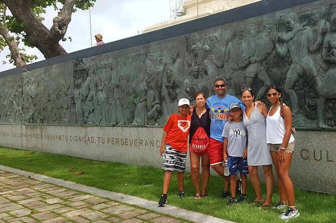 San Juan Done Right! - Driving Tour - Two hours in Old San Juan