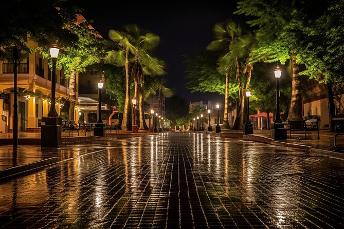 San Juan Ghost Tour: Shrieks in the Sugarcane - Key things to know before you go
