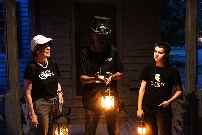 San Juan Ghost Tour: Shrieks in the Sugarcane - Museo de Las Américas and stories beneath the exhibits
