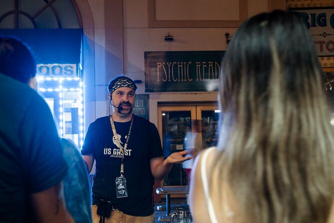 San Juan Ghost Tour: Shrieks in the Sugarcane - Casa Blanca, nearly five centuries of stories