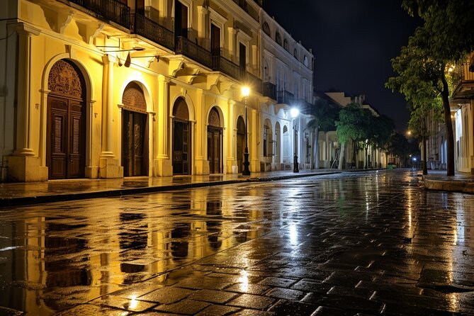 San Juan Ghost Tour: Shrieks in the Sugarcane - Hotel El Convento and the shift from home to hotel
