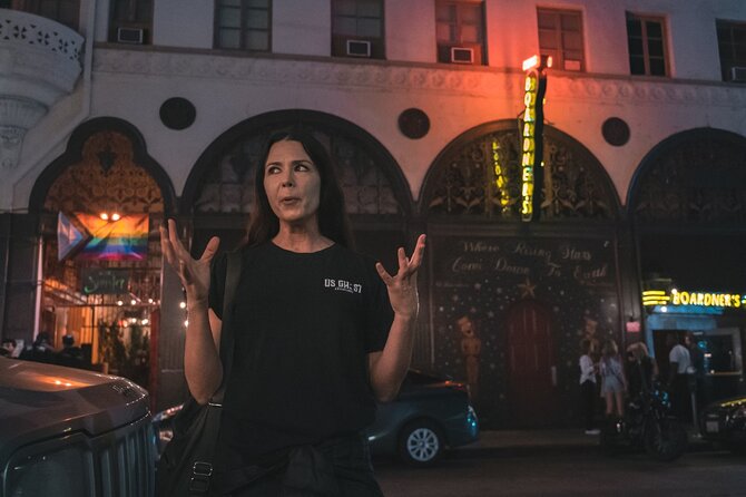 San Juan Ghost Tour: Shrieks in the Sugarcane - Calle del Cristo, cobblestones, churches, and shadows