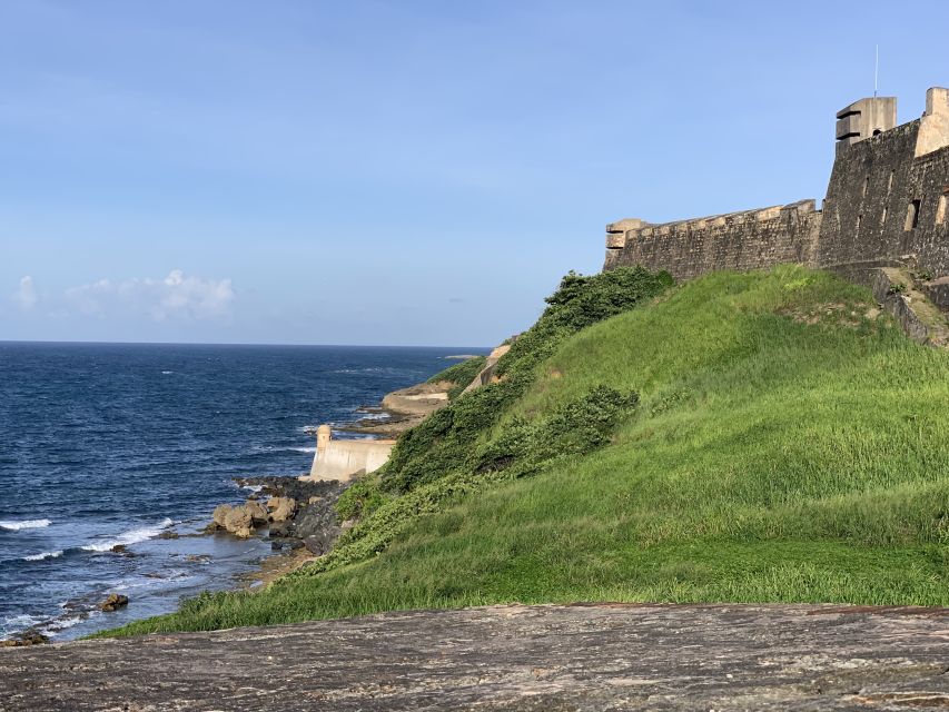 San Juan: Ghosts and Spooky History Walking Tour - Starting at Plaza Colón