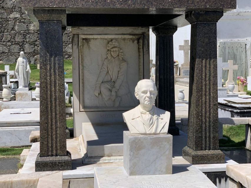 San Juan: Ghosts and Spooky History Walking Tour - Teatro Tapia and San Juan’s Darker Stage