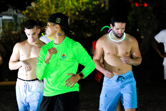 San Juan Glow Kayak Tour + Salsa Experience @ Condado Beach - Bridges, Tunnels, and San Juan Landmarks