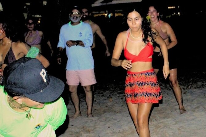San Juan Glow Kayak Tour + Salsa Experience @ Condado Beach - From Kayaks to Salsa at Condado Beach