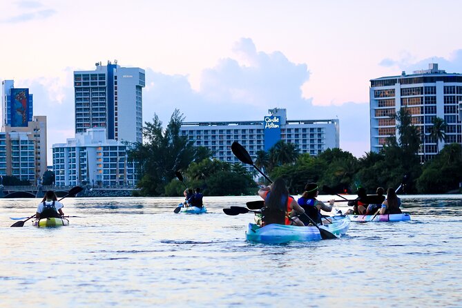 San Juan Glow Kayak Tour + Salsa Experience @ Condado Beach - Who Will Enjoy This Condado Experience?