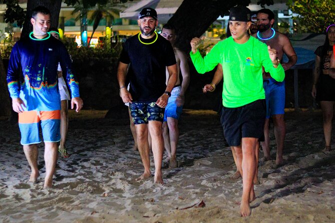 San Juan Glow Kayak Tour + Salsa Experience @ Condado Beach - How This Compares With a Simple Kayak Trip