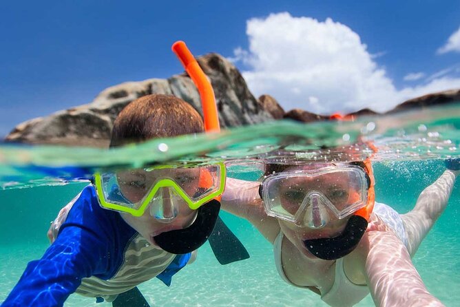 San Juan Guided Snorkeling Experience - With Transport 8am or 3pm - What This San Juan Snorkeling Tour Actually Is