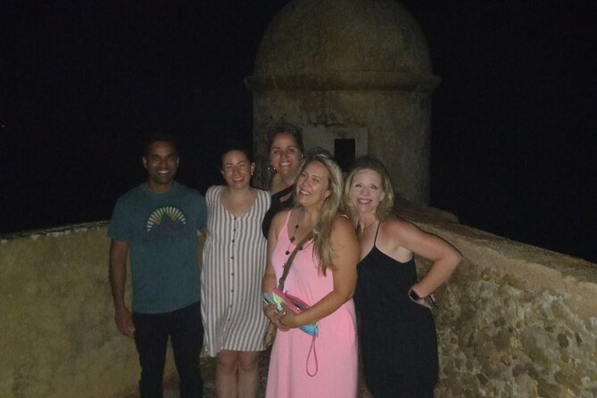 San Juan Haunted History Walking Tour - Starting at Plaza Colón at 7:30 p.m.