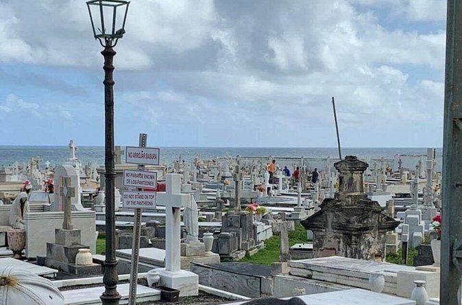 San Juan Haunted History Walking Tour - Santo Cristo chapel and the city’s religious legends