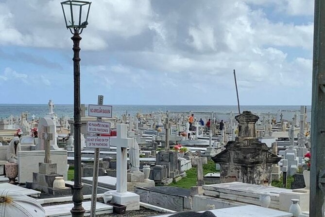 San Juan Haunted History Walking Tour - Casa Blanca and Museo de Las Americas
