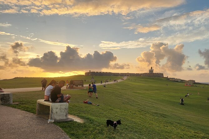 San Juan Highlights Driving Tour - Old San Juan: two hours among the blue cobblestones