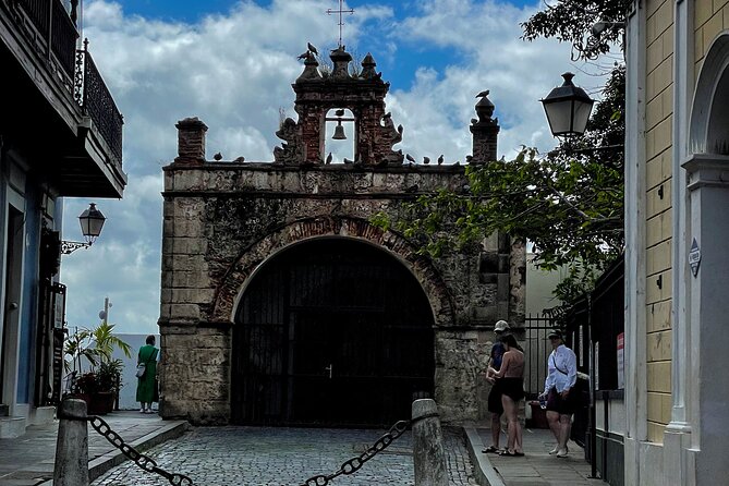 San Juan Highlights Driving Tour - Condado Beach: city views, shops, and an easy pause