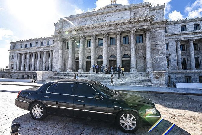 San Juan Highlights: Private Driving Tour - Santurce and La Placita in Ten Minutes