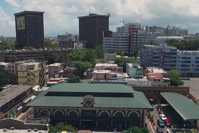 San Juan Highlights: Private Driving Tour - Piñones: Food, Coast, and Afro-Puerto Rican Culture