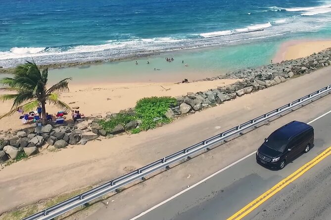 San Juan Highlights: Private Driving Tour - Old San Juan: One Hour Around the Colonial Core