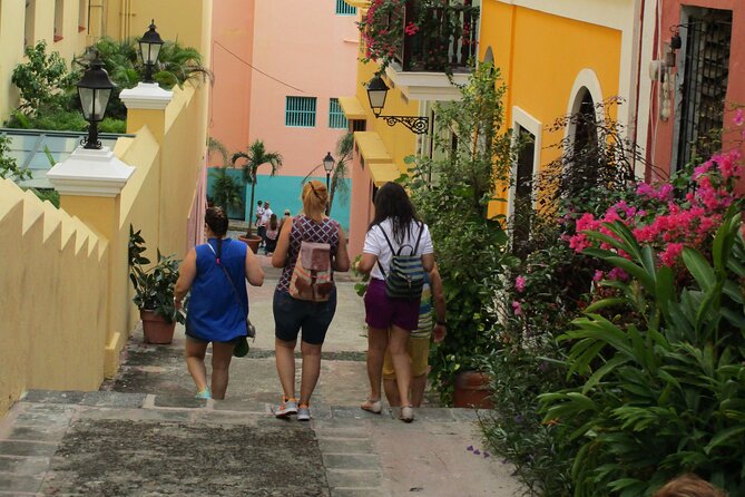 San Juan Highlights Private Guided Tour - A private way to see San Juan from Luquillo