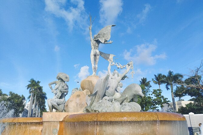 San Juan Highlights Private Guided Tour - Isla Verde for beach, food, and shopping
