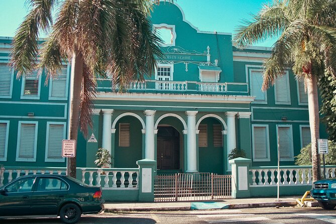 San Juan Highlights Private Guided Tour - What the private vehicle adds