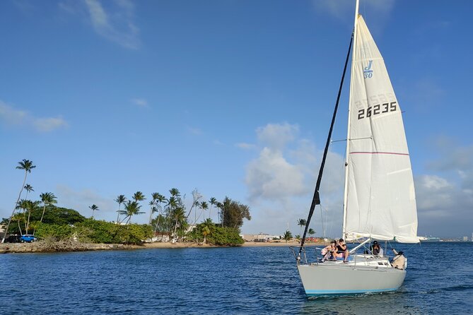 San Juan Historical Bay Daytime Sailing Tour - Why sailing San Juan Bay feels different