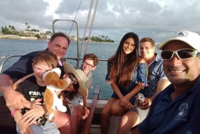 San Juan Historical Bay Daytime Sailing Tour