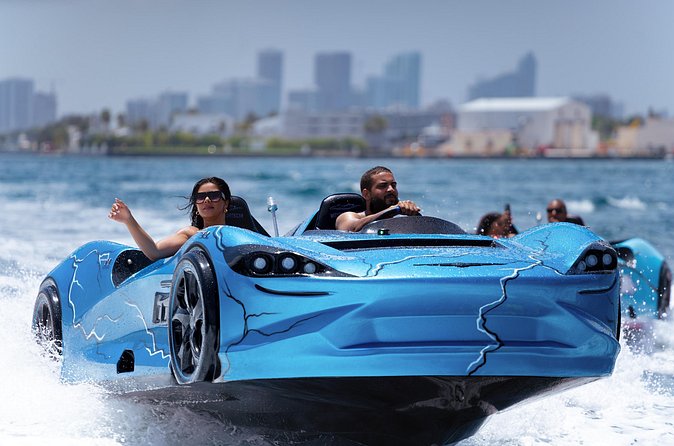 San Juan: JetCar VIP Adventure Tour - Is $270 a fair price for two people?