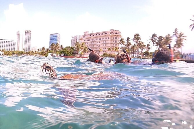 San Juan: Kids and Family Snorkeling Adventure with Videos - Who should book this San Juan activity?