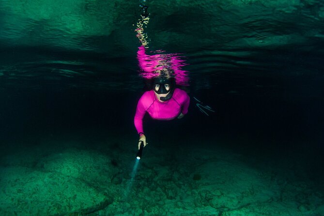San Juan LED Night Snorkel - Meeting at Balneario Escambron at 6:30 PM